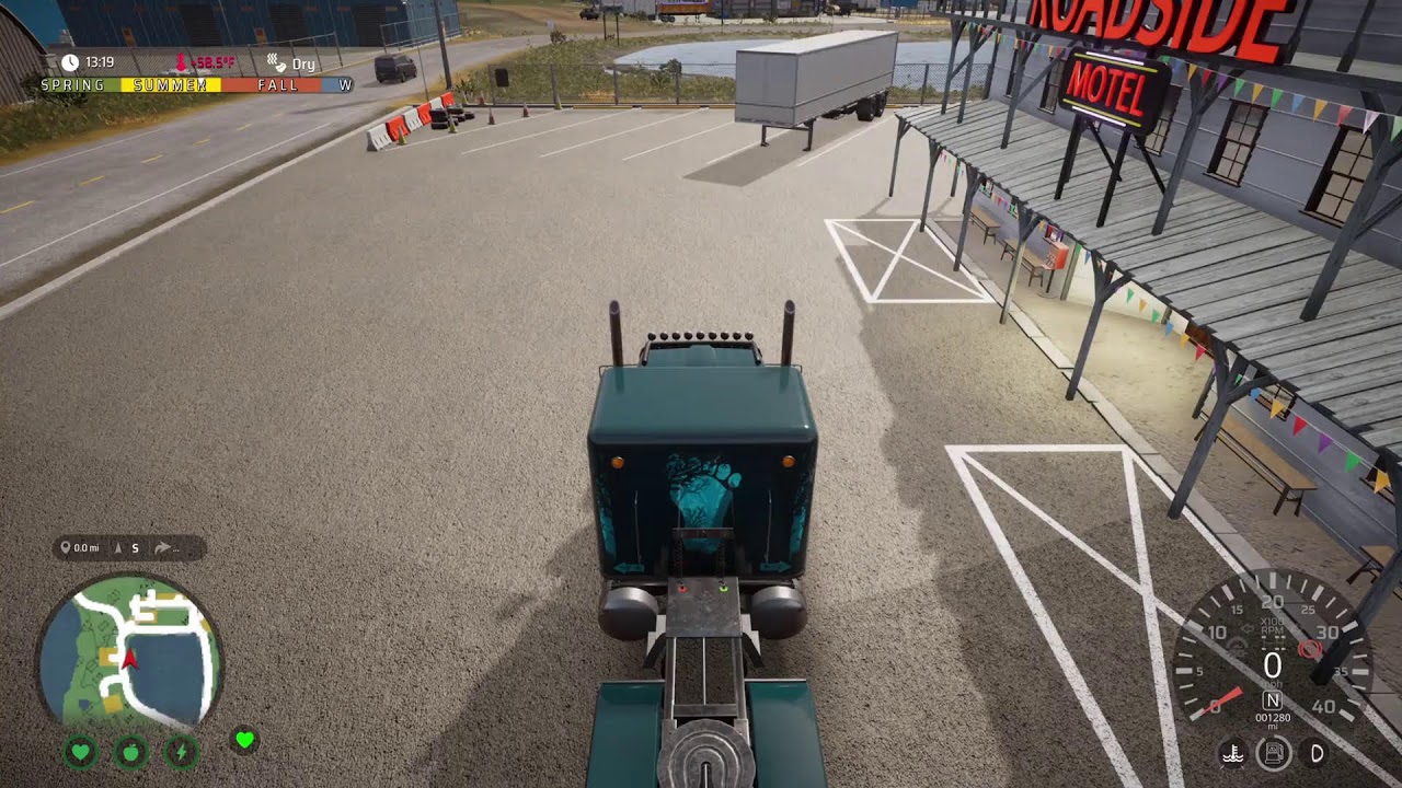 The Northern Trucking Experience