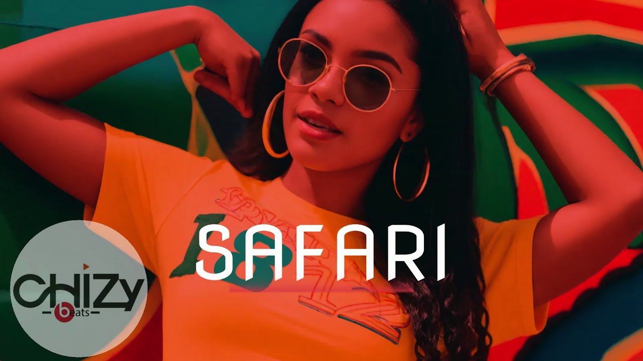 Zouk Instrumental Beat 2025 x Kizomba Type Beat(SAFARI) zouk x kizomba instrumental 2025.