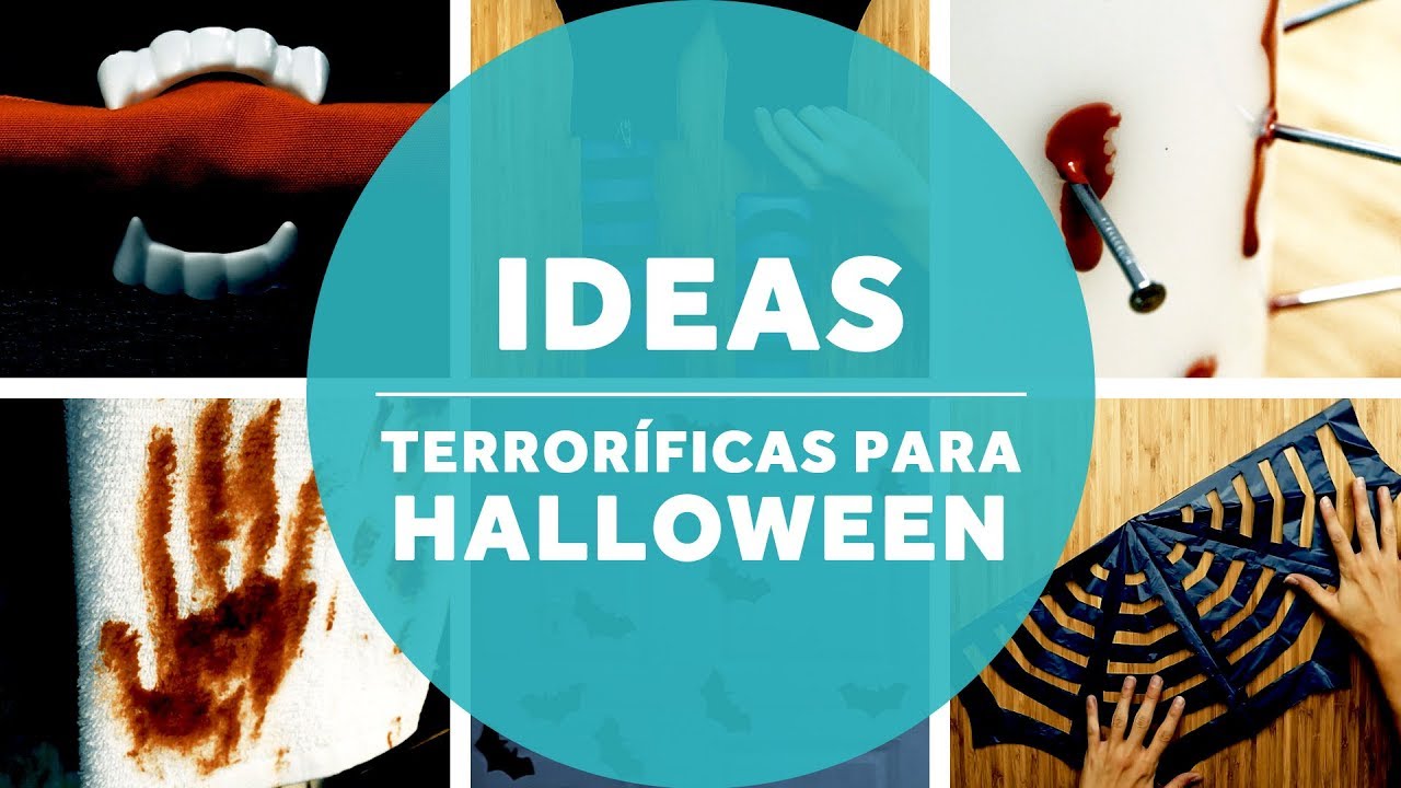 Los mejores trucos para decorar tu casa la noche de Halloween