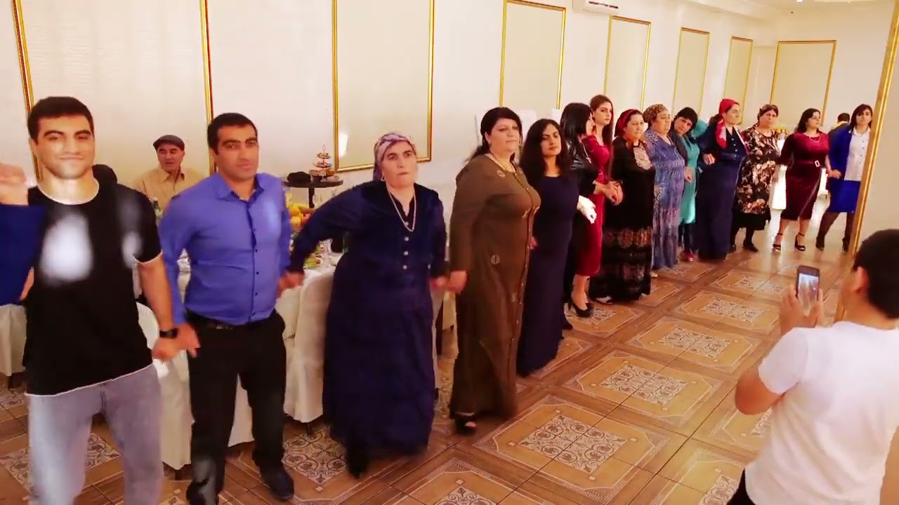 Бадыр Мамедов день рождения 3