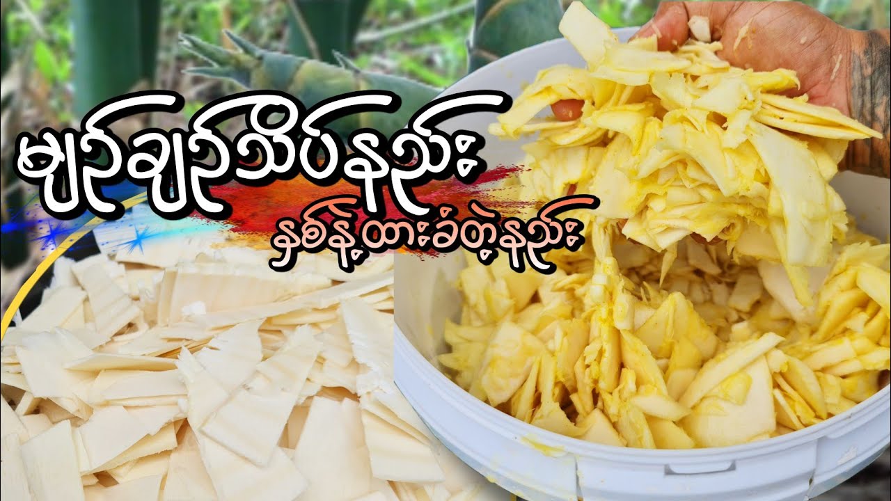 နှစ်နဲ့ထားခံတဲ့မျှဥ်ချဥ်သိပ်နည်း လေးပါဗျာ 🥣#BOYMK