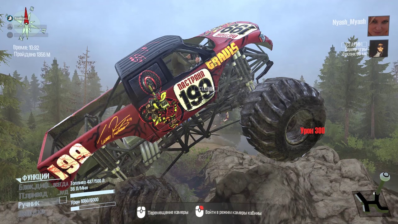 Spintires  MudRunner 2018 11 11   13 14 36 11