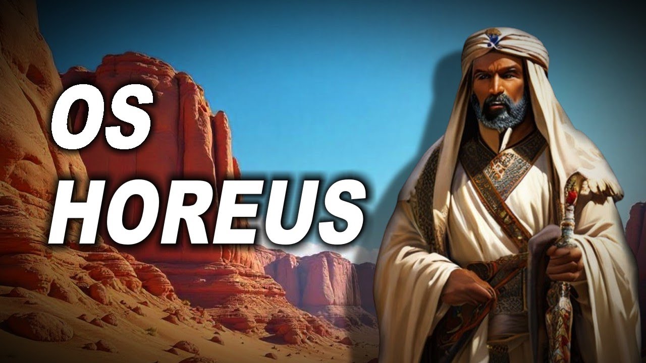 Horeus, Os Mist&eacute;rios de um Povo.
