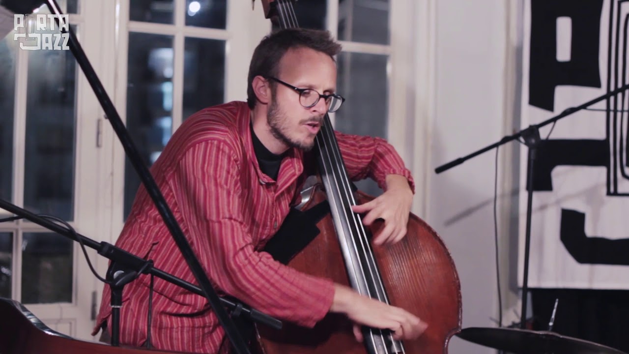 jacob Sacks Trio @ porta jazz