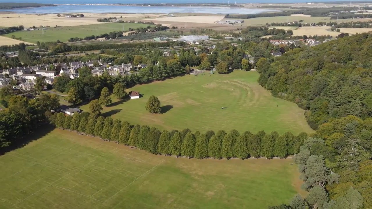 forres fly over
