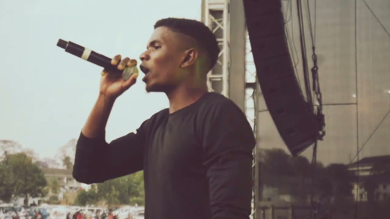 Ever Be- Sir Creedy ft Siggy Kim Visualizer