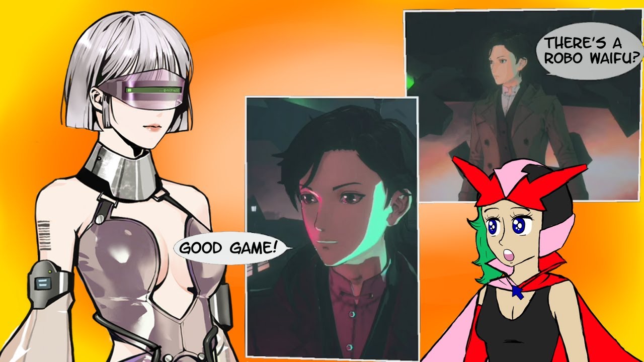 Don't let this Chinese Urban Fantasy RPG become a Hidden Gem! | Mato Anomalies