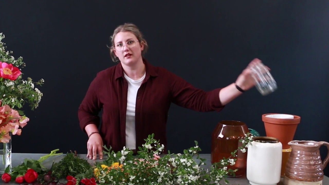 Crafted by You — McQueens Flowers Subscription #5 With Fiona