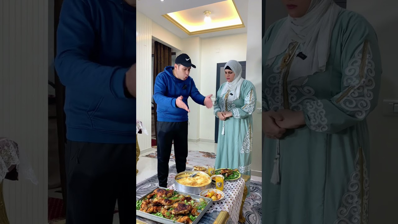 الست دي جبرت بخاطر جارتها وبنتها