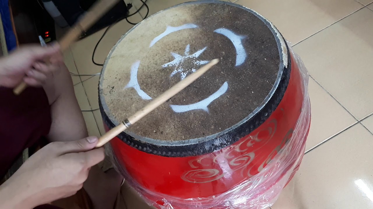 Hướng Dẫn Trống Thượng Đường