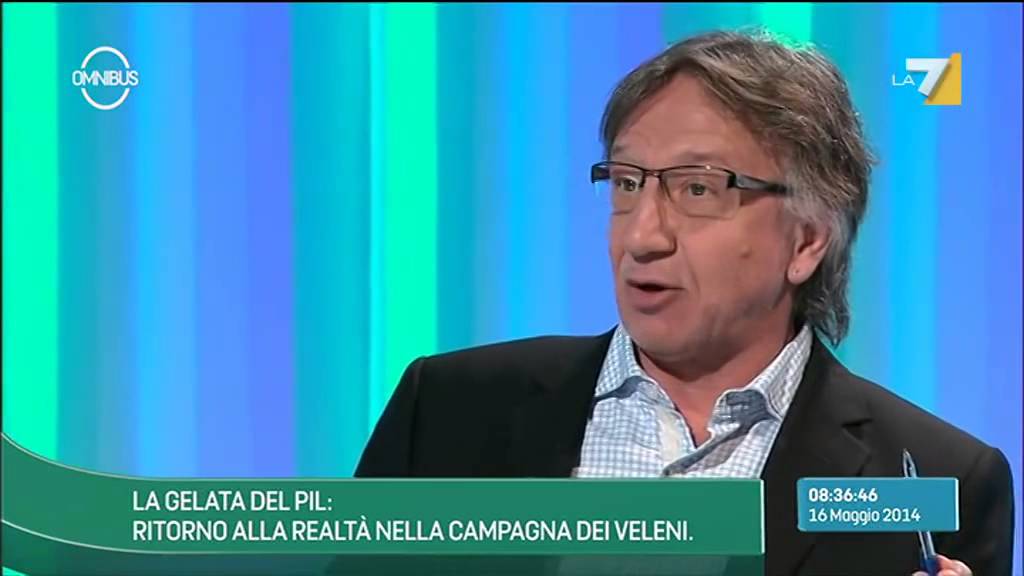 Omnibus - Boldrin: In Italia non c'è una netta separazione tra potere legislativo e giudiziario