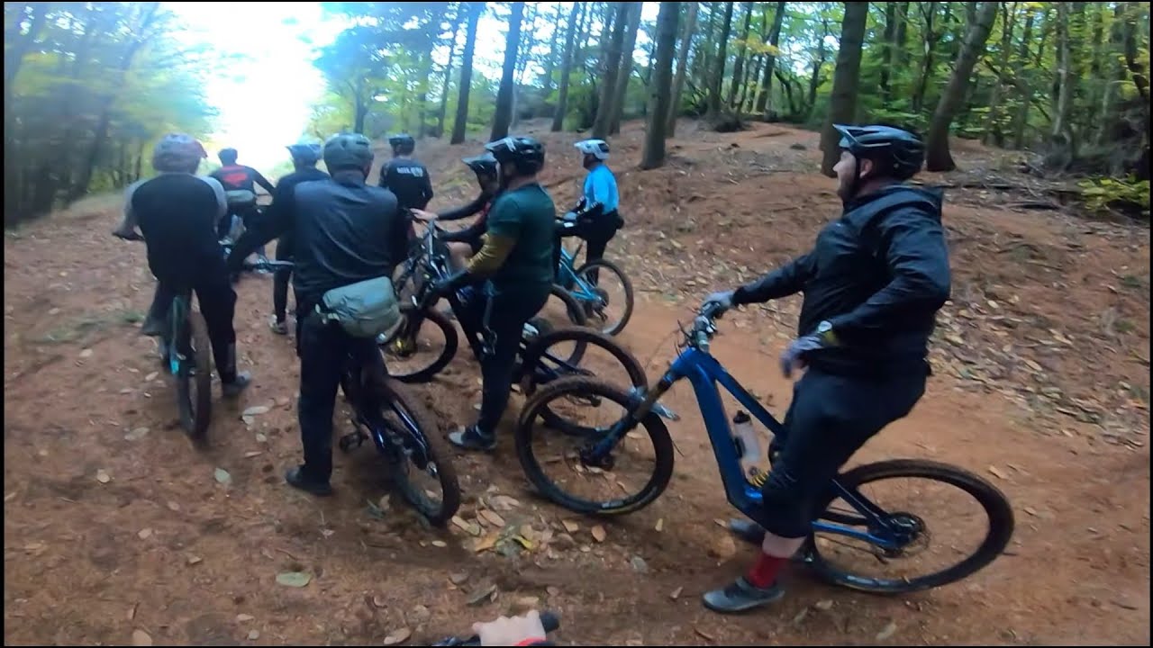 Un week-end VTT Enduro chez X1 Racing !
