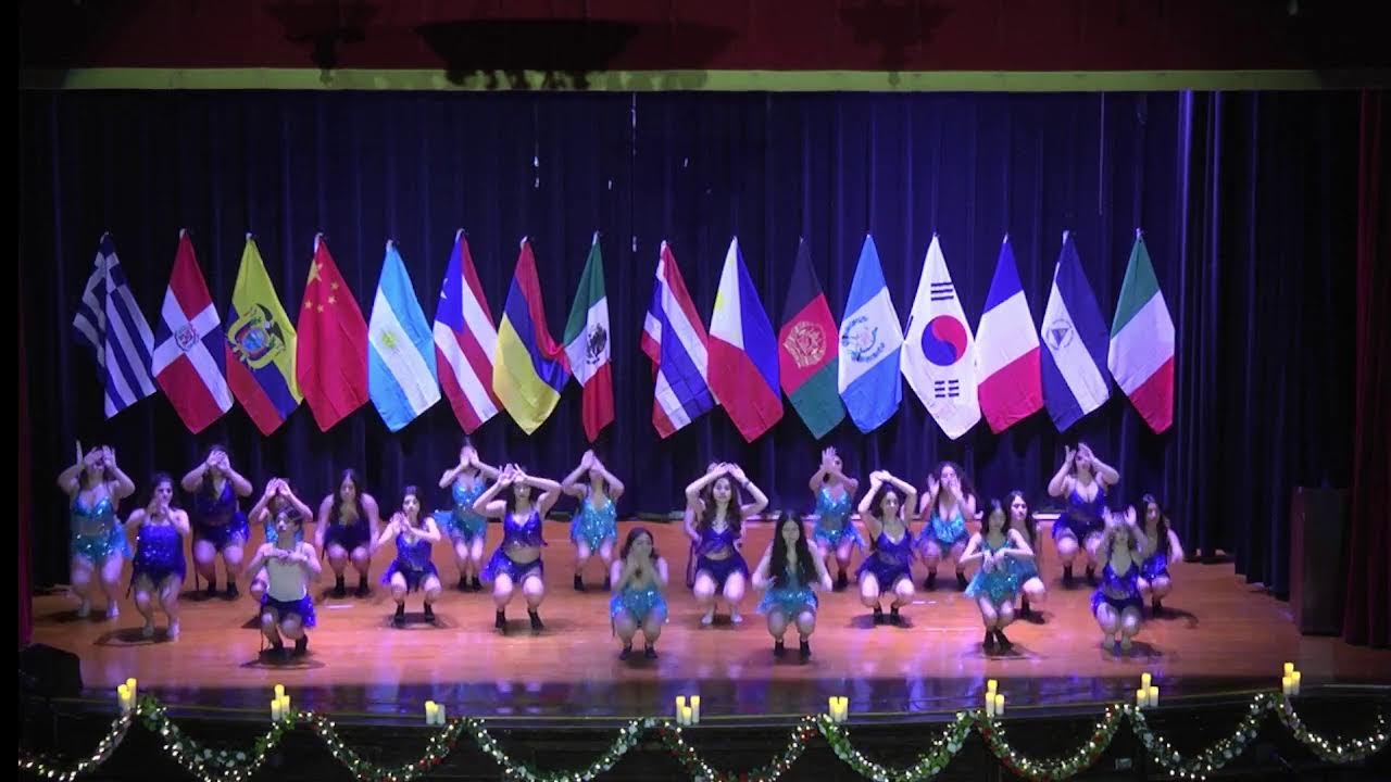 Von Steuben I-Day Performance - 01/25/2024