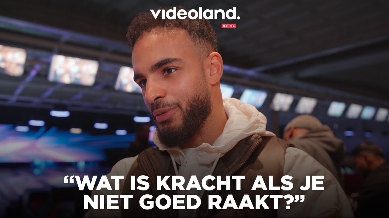 Tyjani Beztati over komende gevecht tegen Chico Kwasi | GLORY 96