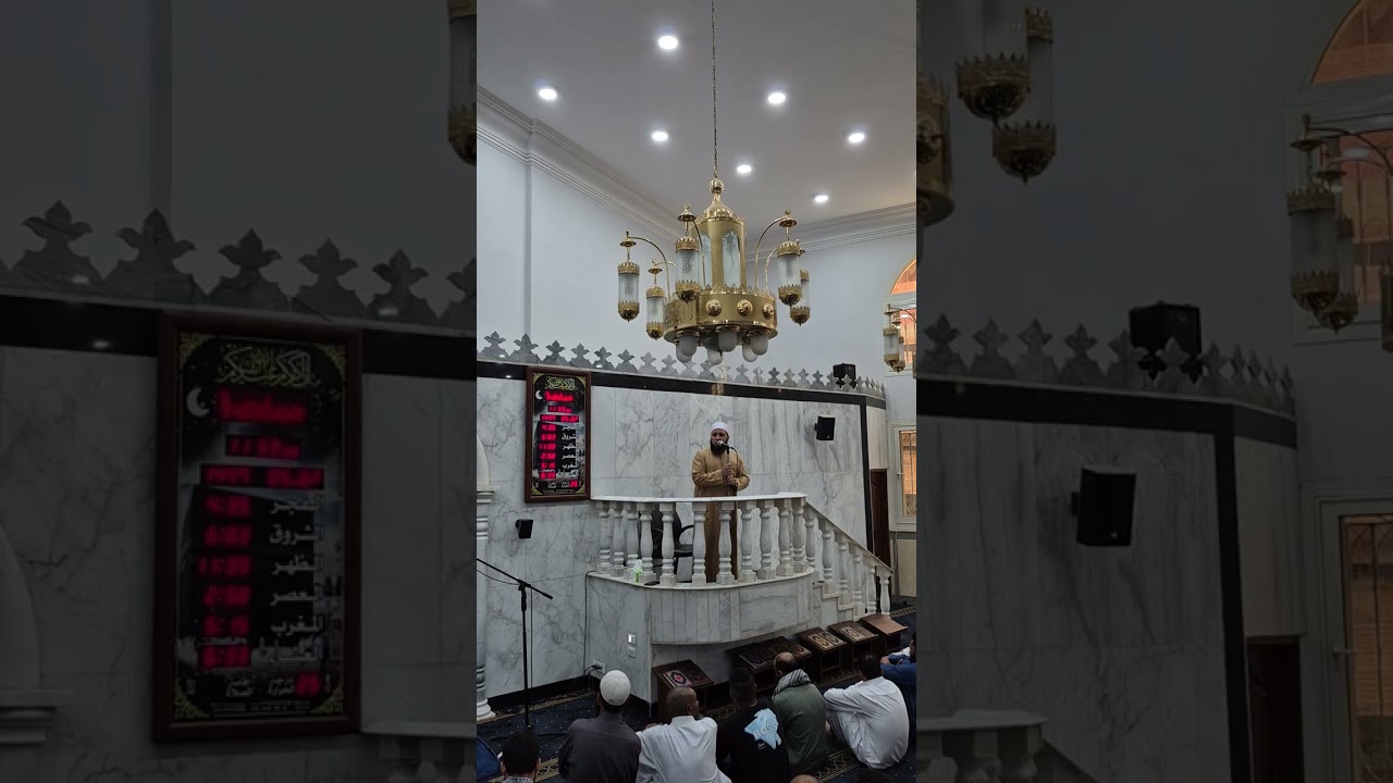 خطبة الإسلام دين النظافة والجمال