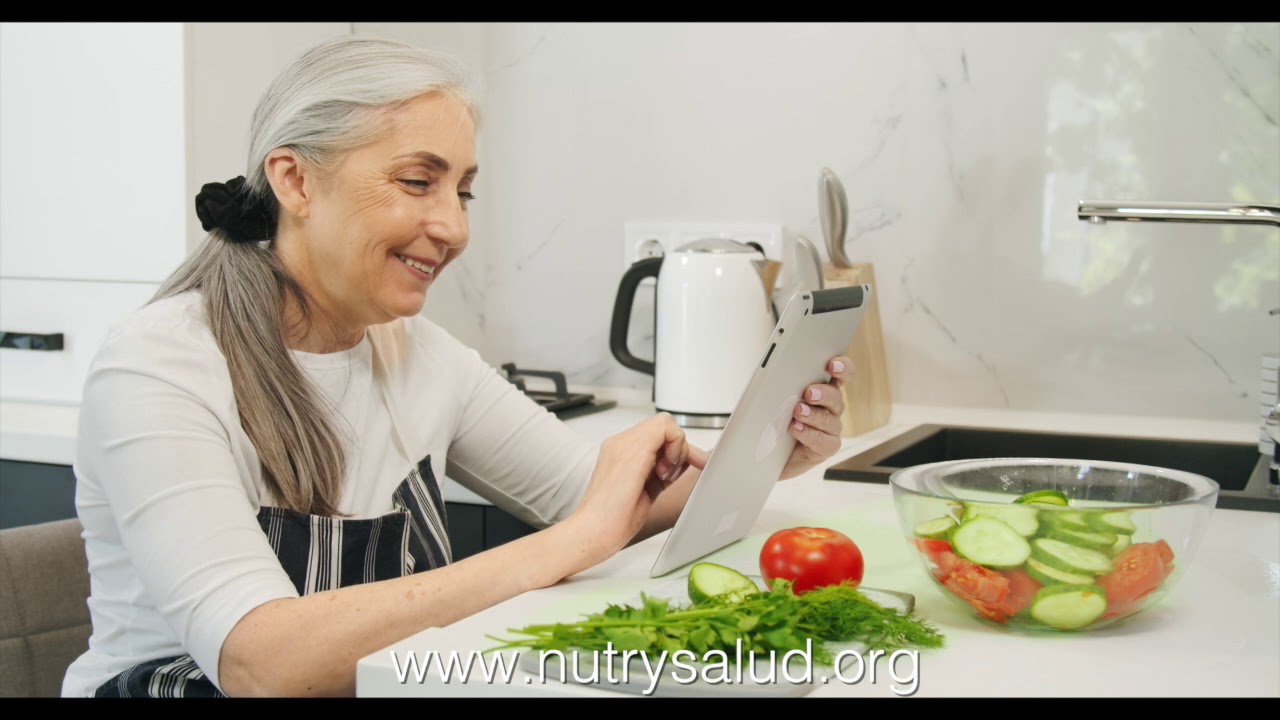 Sarcopenia y nutrición en el adulto mayor
