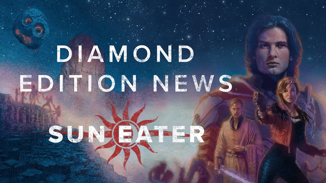 BIG Diamond Edition Update!