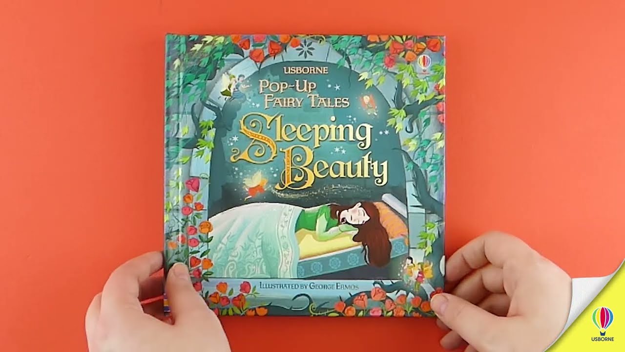 Pop-Up Fairy Tales: Sleeping Beauty