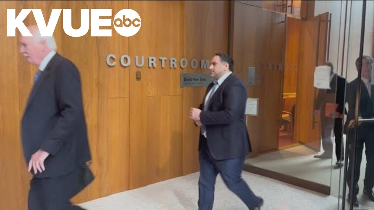 Nate Paul to spend 10 days in jail