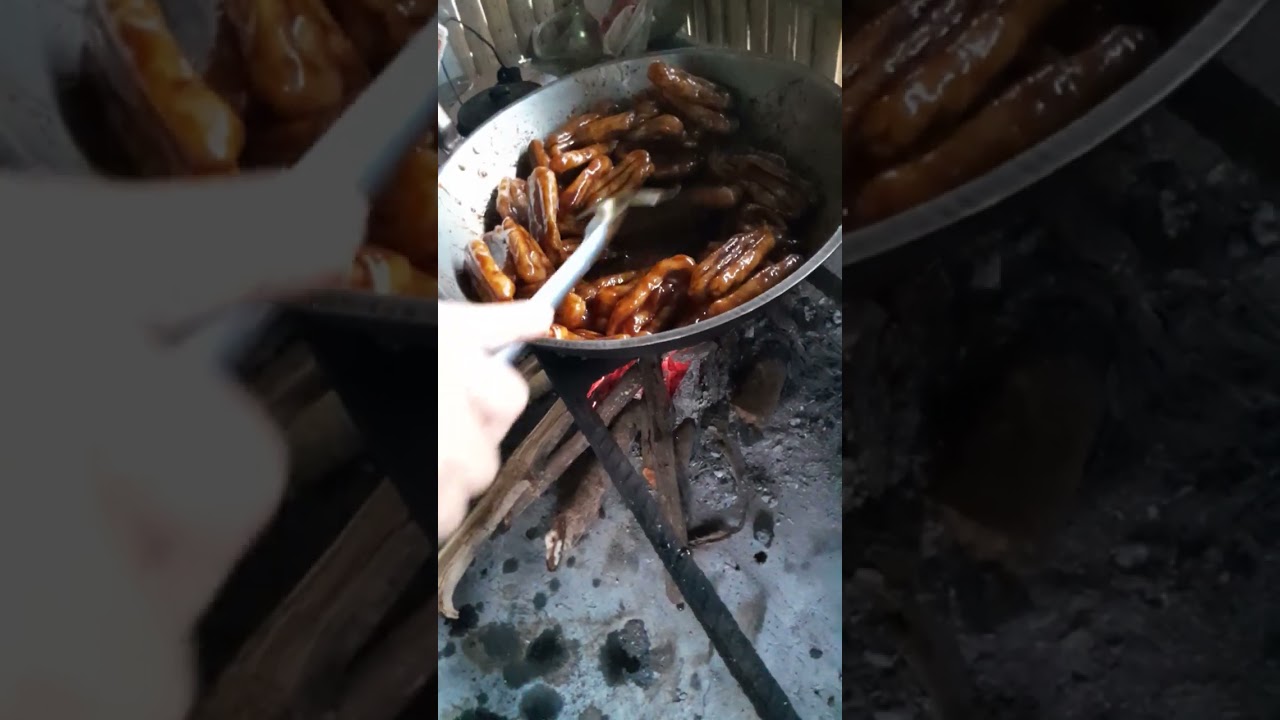 Itong pagkain na paburito ng lolo tatay ko na niluluto ni ng mother ko kahapon
