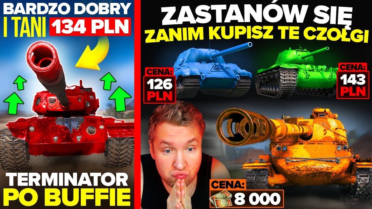 BARDZO DOBRY i TANI TERMINATOR! ZASTAN&Oacute;W SIĘ ZANIM KUPISZ te 3 PREMKI!
