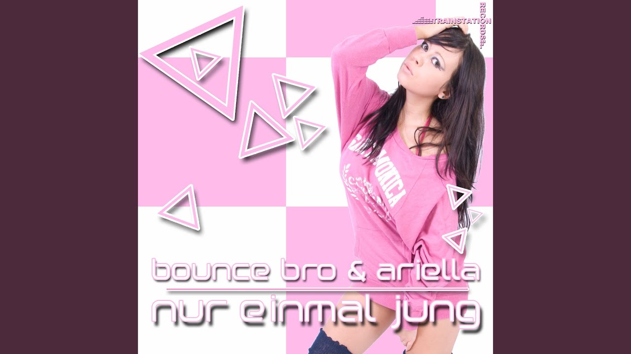 Nur einmal jung (Ravebass Remix)