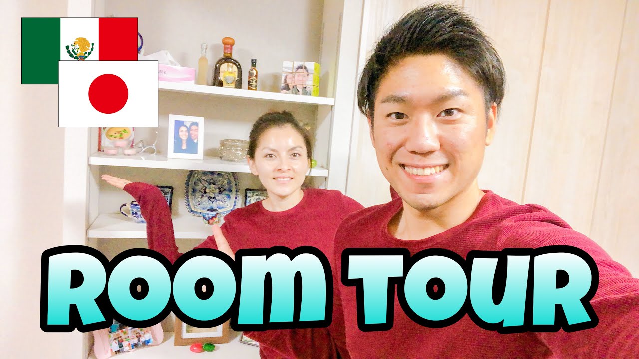 Room Tour : Así es un departamento en Japón! Bienvenidos a nuestra casa!