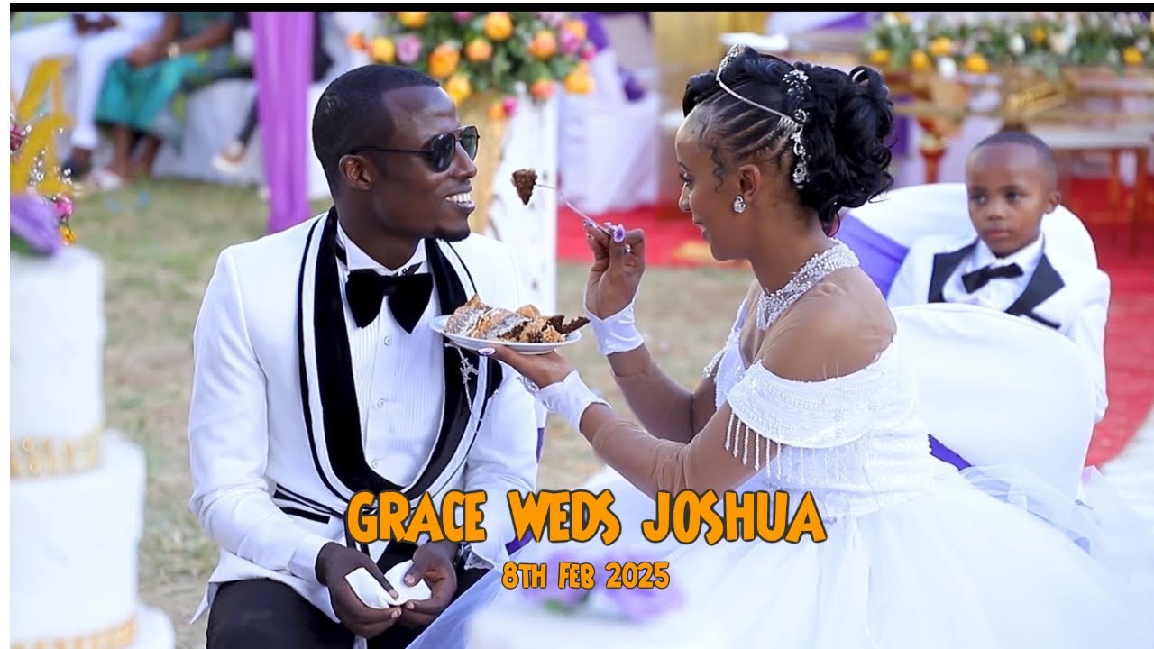 LADY GRACE WEDS PASTOR JOSHUA | ELEGANT WEDDING💍 | EMOTIONAL | BEAUTIFUL MOMENTS | 3-HOUR FULL VIDEO