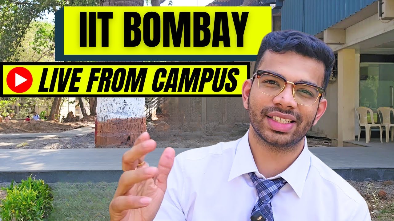 IIT Bombay MBA Interview (SJMSOM) | What to Expect?!