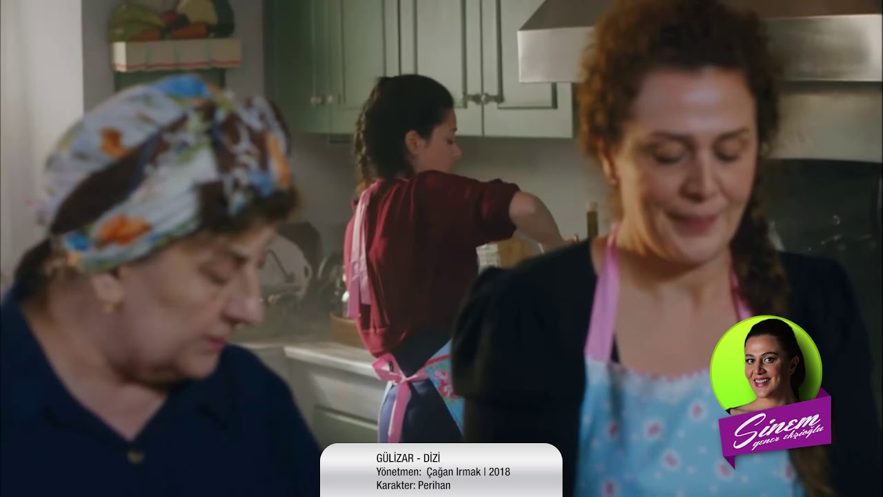 Gülizar - Dizi | Sahneler 1