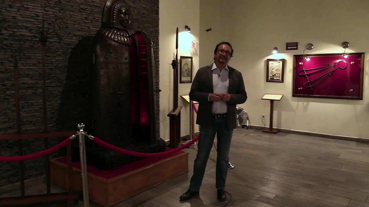Museo de la Tortura #RedescubriendoMuseos