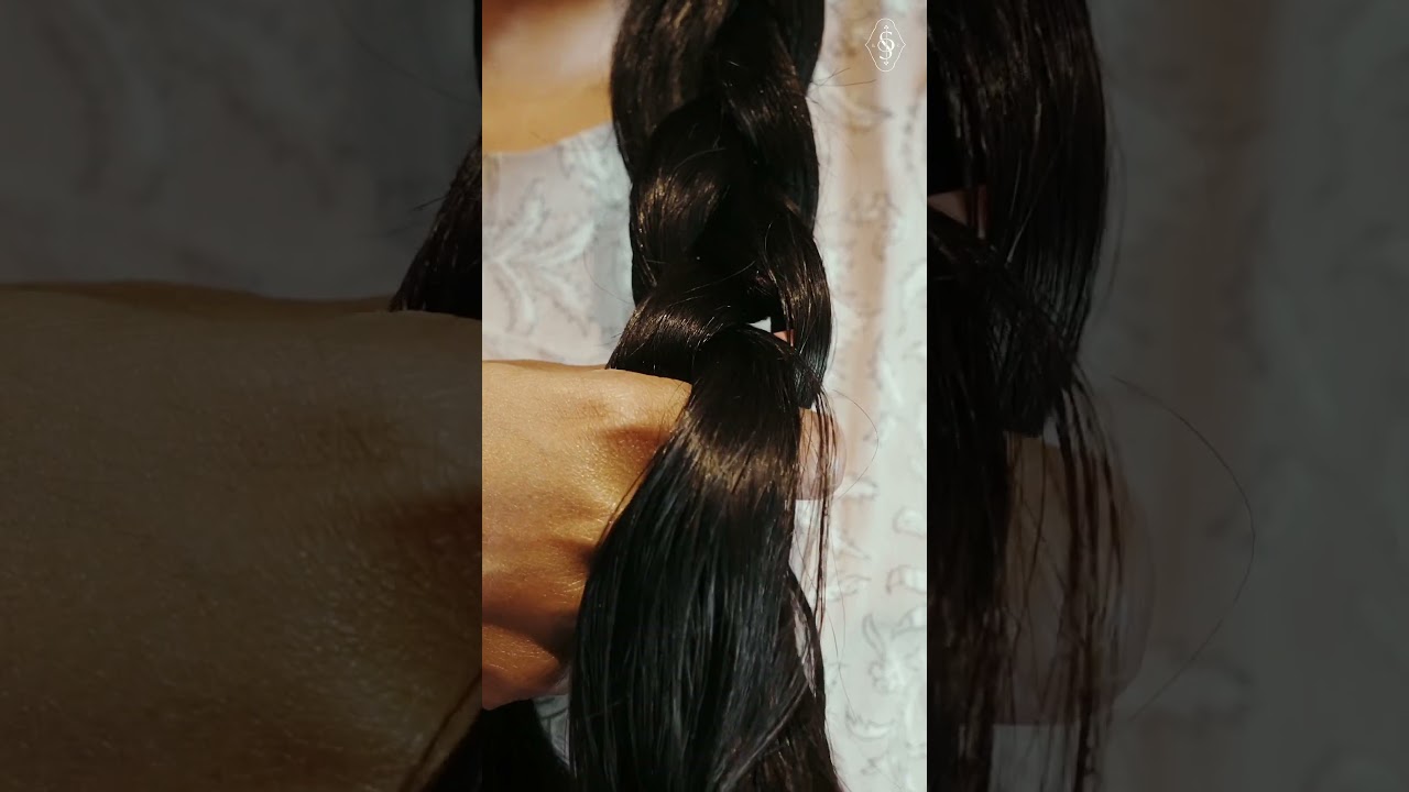 Hand Picked 63 Herb Hair Elixir by Old School