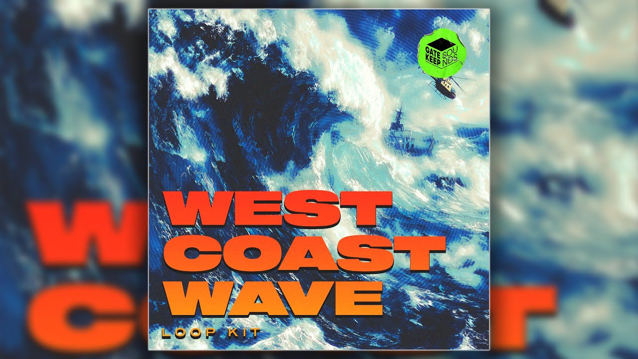 (Free) Royalty Free West Coast Loop Kit | The West Coast Wave 2025