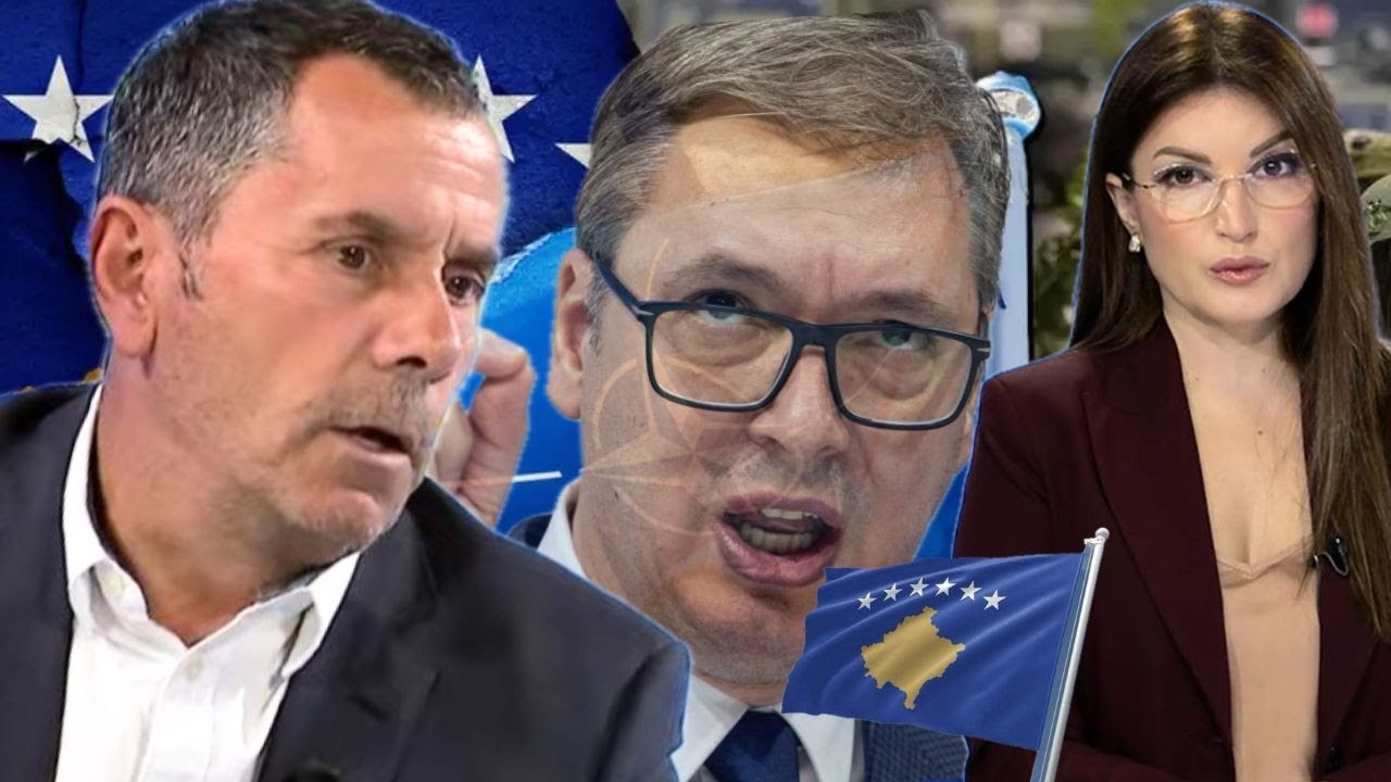 'Blindohet kufiri'/ Gashi: Serbia s'ndalet/ I kemi armët gati nëse.../Vuçiçit i rrezikohet jeta...