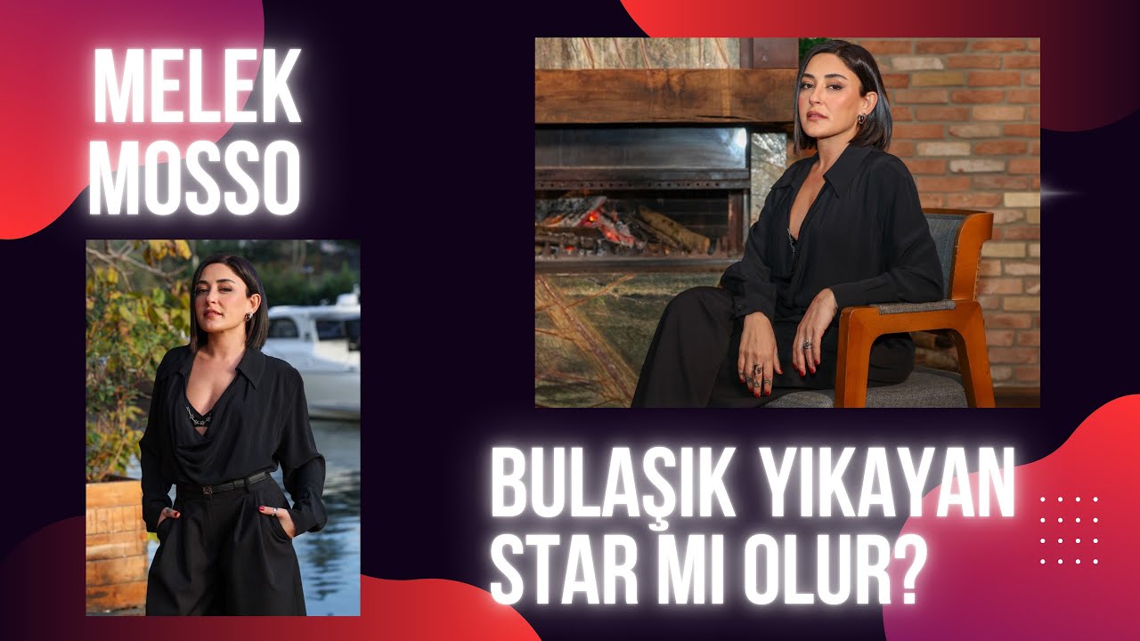 &Ouml;ğretmenliği bıraktı, sahnelere adım attı. Melek Mosso starlık hikayesini Milliyet&rsquo;e anlattı