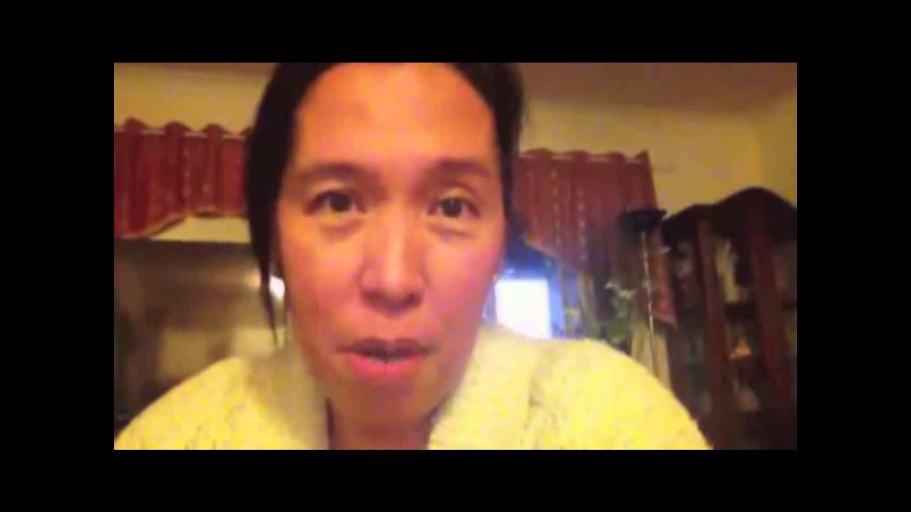 Nanay's 85th Birthday Video Greetings! (COMPILATION)