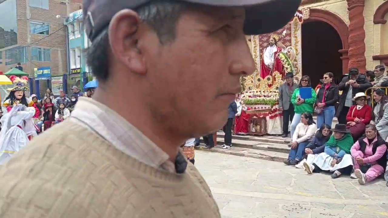 Costumbre: Danza del Tana Tana - Festividad Niño Emmanuel #Huancavelica