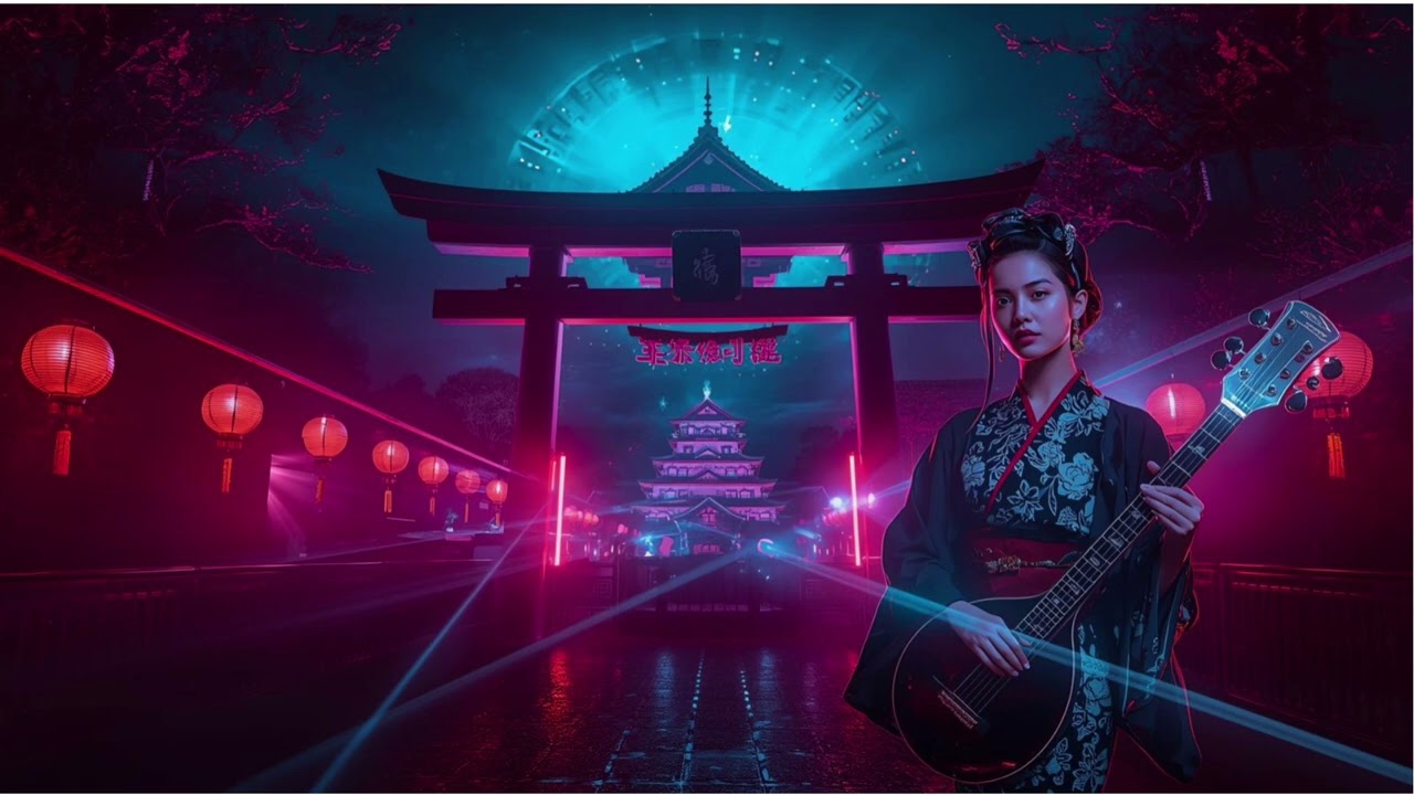 Midnight Energy – Japanese EDM