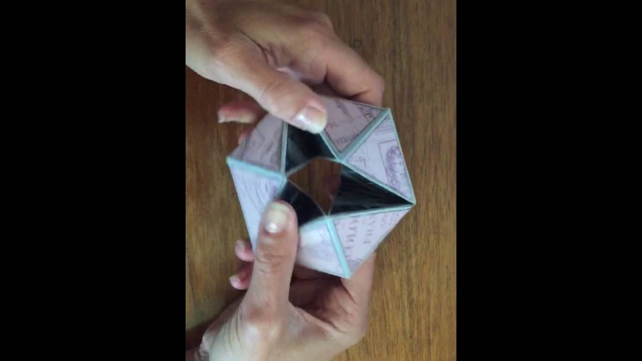 Flextangle in motion