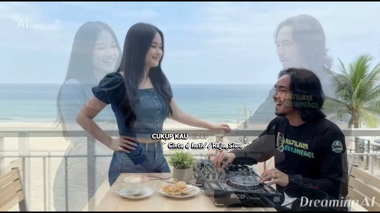 Cinta di hati//Raja_Siwa 