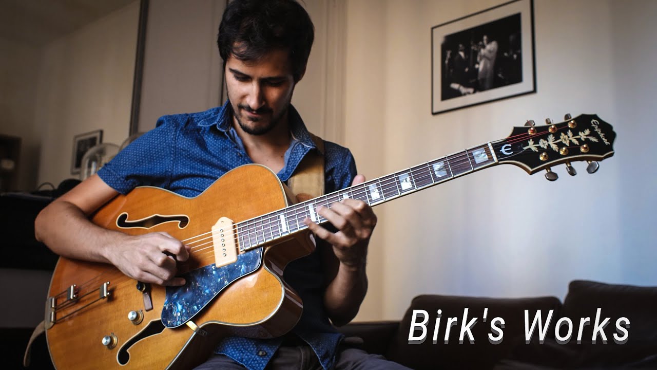 Birk's works + Free TAB