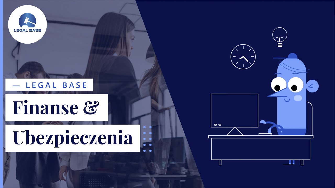 Finanse & Ubezpieczenia w Legal Base