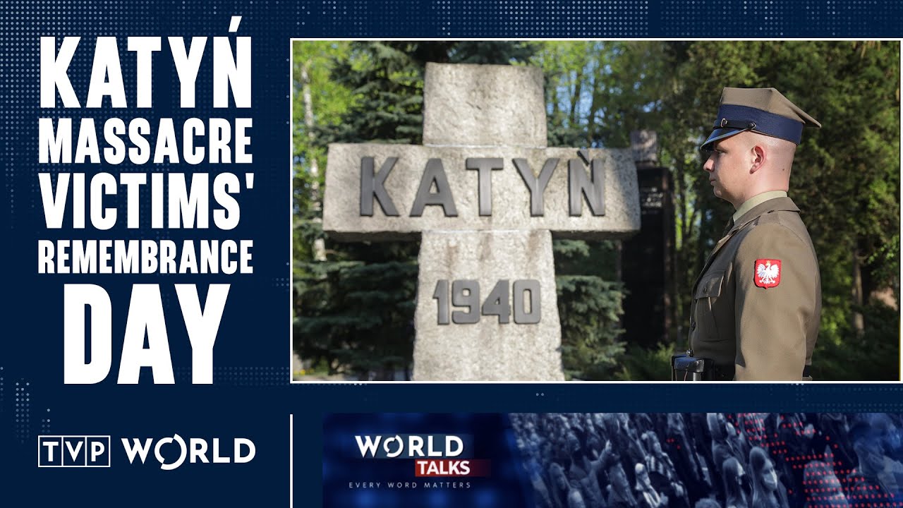 April 13th Marks Katyń Massacre Victims’ Remembrance Day | Marek Wierzbicki