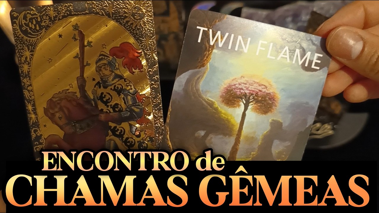 VOCÊS DOIS esperaram muito tempo por UM AMOR COMO ESSE