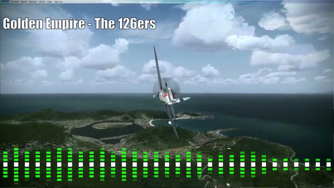 Golden Empire - The 126ers (1 hour loop)