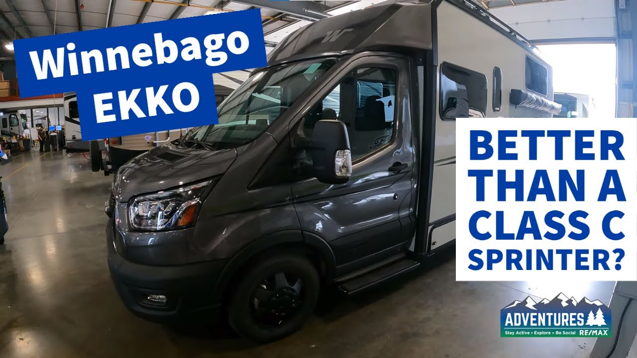Winnebago Ekko | Better then Class C Sprinter?