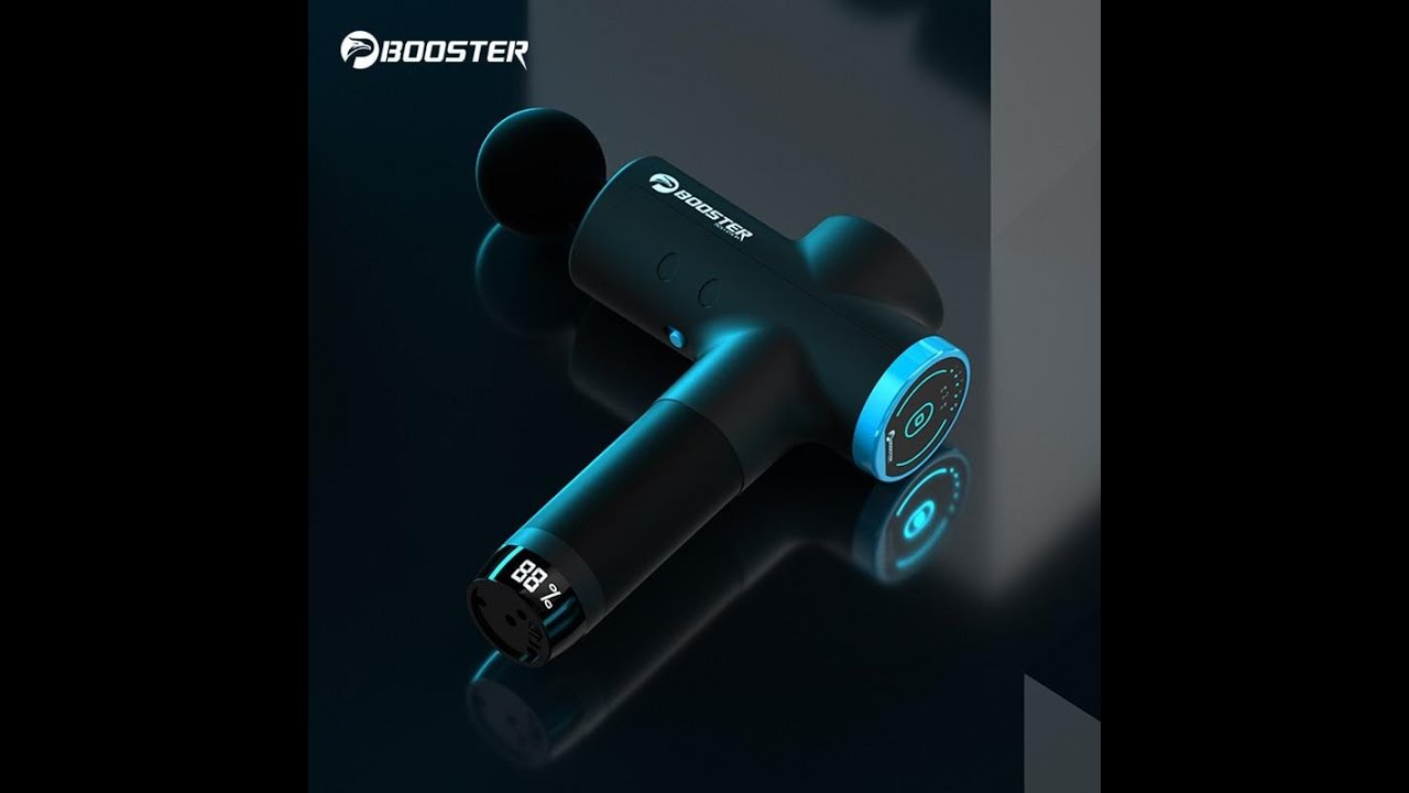 My Booster Massage Gun