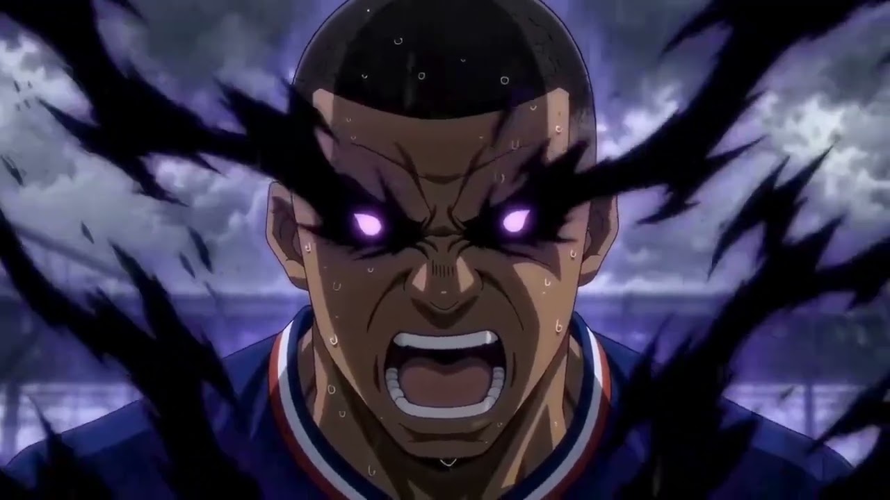 Kylian Mbapp&eacute; VS Erling Haaland COMBAT Ft Lionel Messi, Cristiano Ronaldo | ANIME