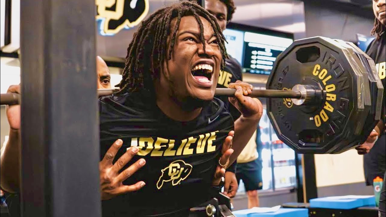 Colorado’s Defense Puts in THAT PAIN! 