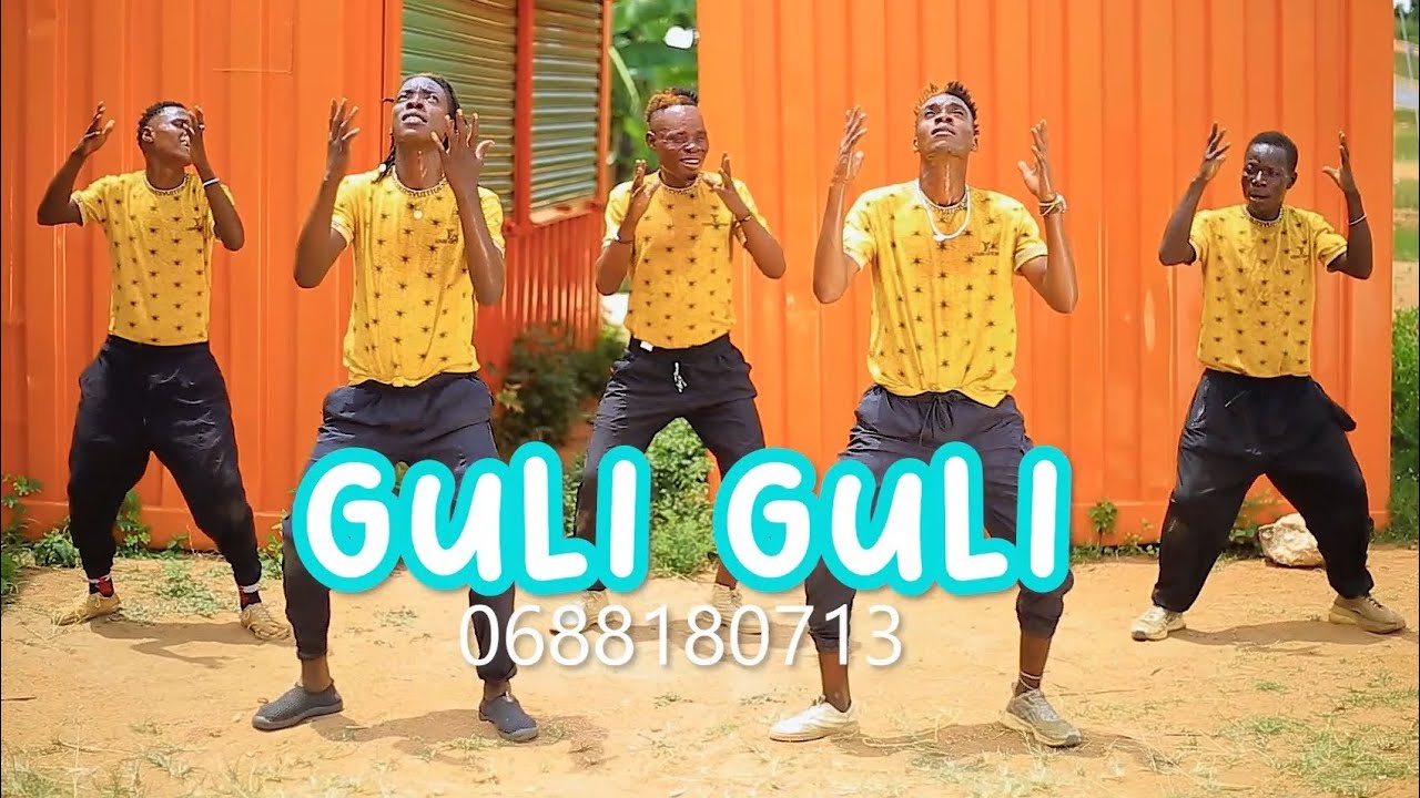 Guli Guli..LAWAMA(Official Music Video)Dir D-Frank0762533823